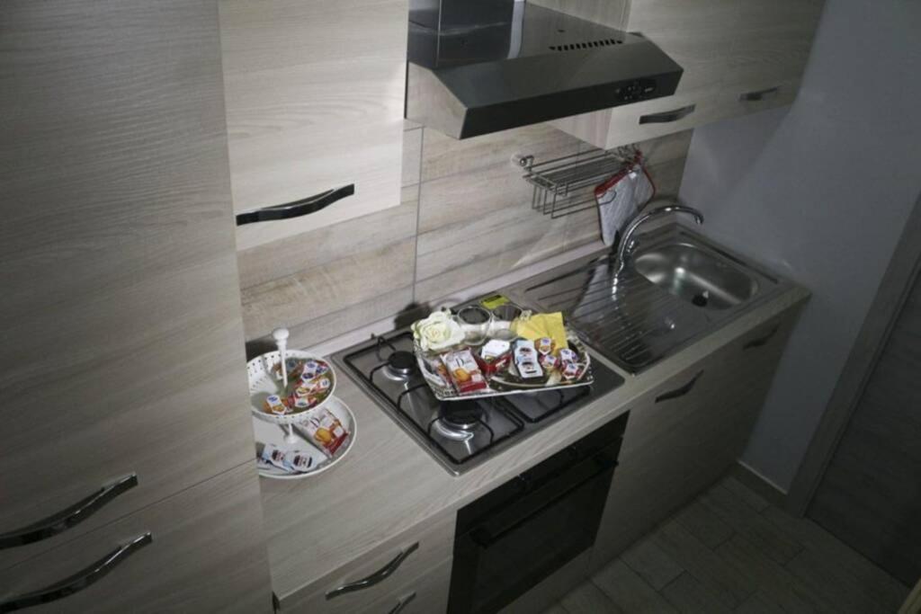 נאפולי Ss.Casavacanza מראה חיצוני תמונה
