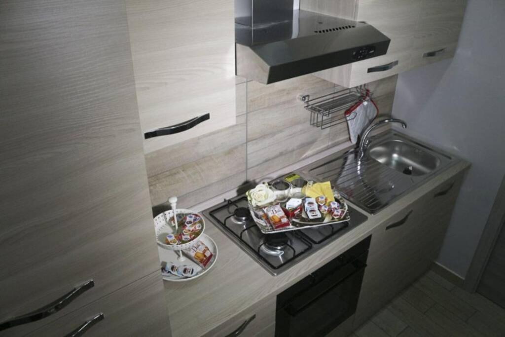 נאפולי Ss.Casavacanza מראה חיצוני תמונה