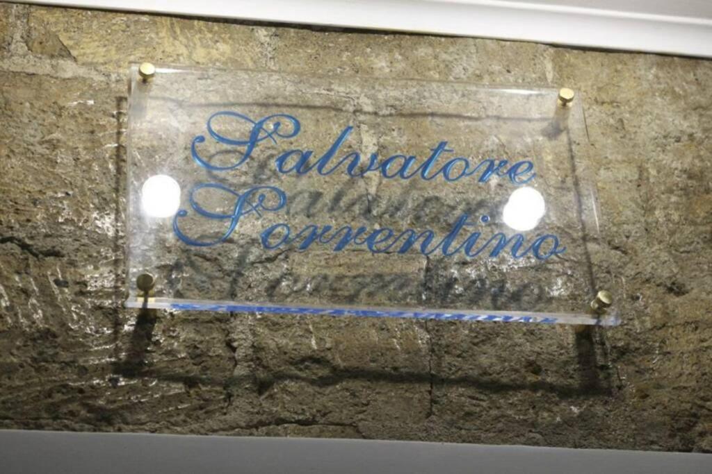 נאפולי Ss.Casavacanza מראה חיצוני תמונה