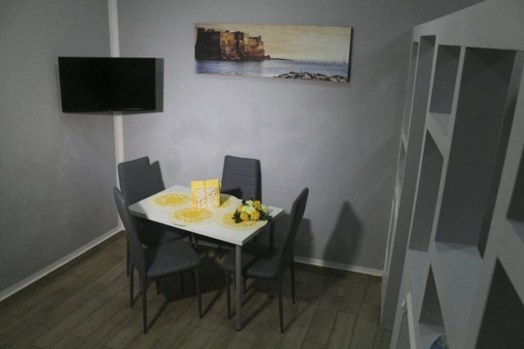 נאפולי Ss.Casavacanza מראה חיצוני תמונה