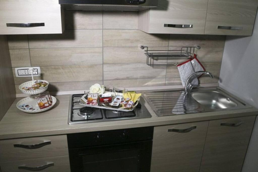 נאפולי Ss.Casavacanza מראה חיצוני תמונה