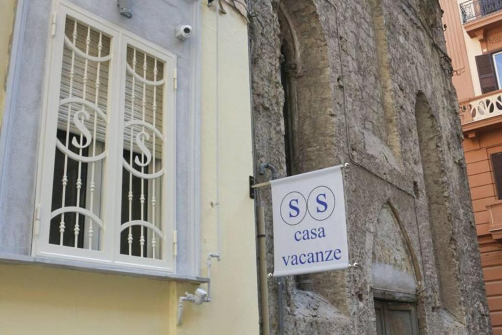 נאפולי Ss.Casavacanza מראה חיצוני תמונה