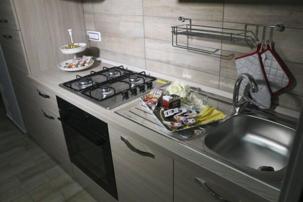 נאפולי Ss.Casavacanza מראה חיצוני תמונה